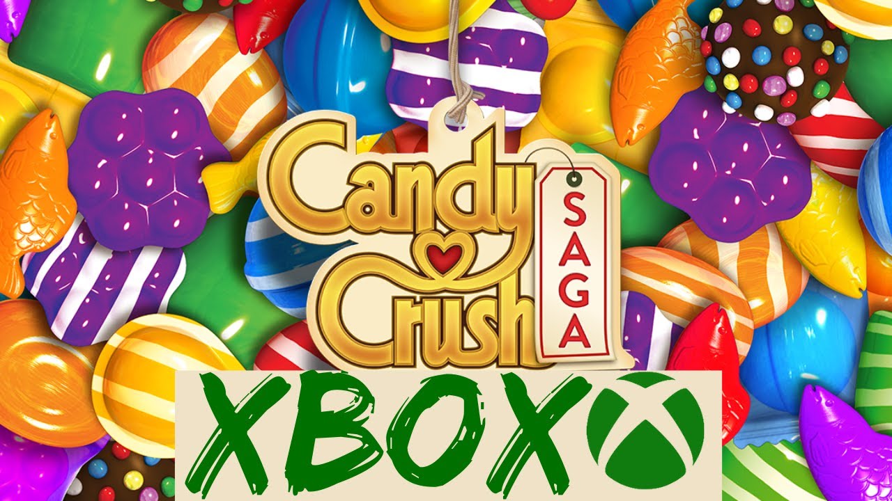 Xbox Fans Rejoice: Candy Crush Saga is Coming to Your Console