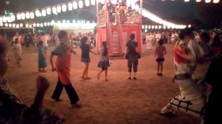 ダンシングヒーロー(盆踊り) ダンシングヒーロー(盆踊り)