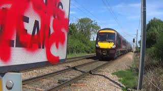 (Double Stay) Kiln Lane LC, 170103 (1 Tone) and 158856 (25/08/2017)