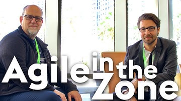Interview with Carl Starendal - Agile in the Zone (SAFe Summit 