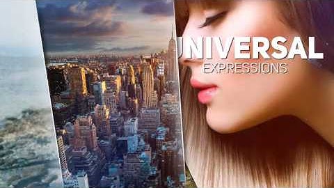 Modern Elegant Slideshow Opener| VideoHive Templates | After Effects Project Files