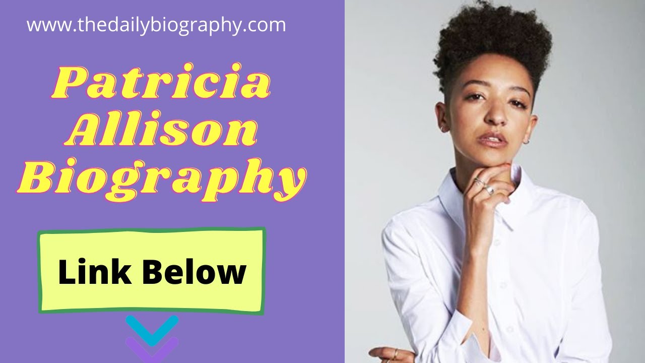 Patricia Allison Biography, Wiki, Age, Height, Family, Net Worth, Image \U0026 More