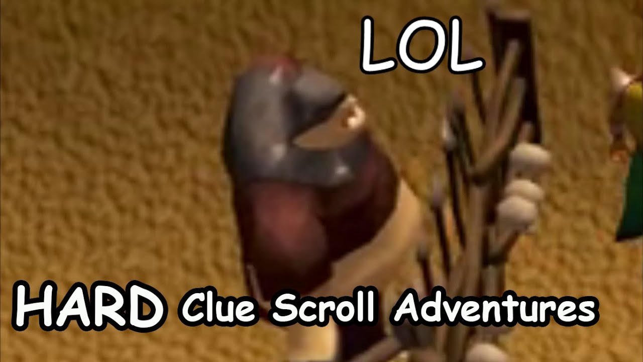 (GAMEPLAY) RuneScape 3 HARD Clue Scroll 1 OGRES ARE LIKE ONIONS YouTube