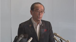 控訴の判断「誠につらい」 黒い雨訴訟で広島市長