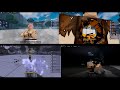 Curse Battlegrounds All Finisher (Update Combat God and Time Vampice)