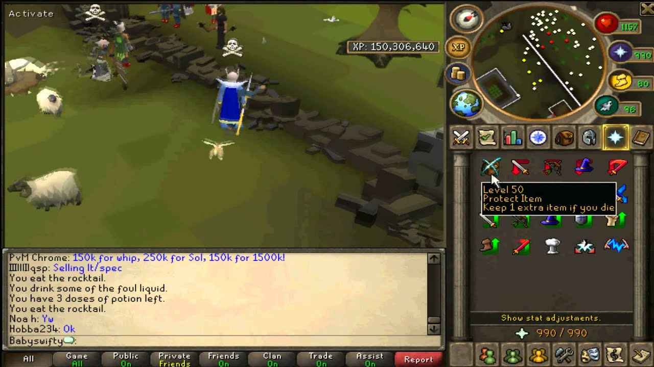 Barrelchest Anchor Is Better Than Full Torva YouTube