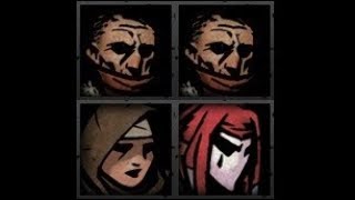 Darkest Dungeon - The Color of Madness -  Bandit Carousel squad