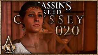 DIE PYTHIA | ASSASSIN'S CREED: ODYSSEY | 020