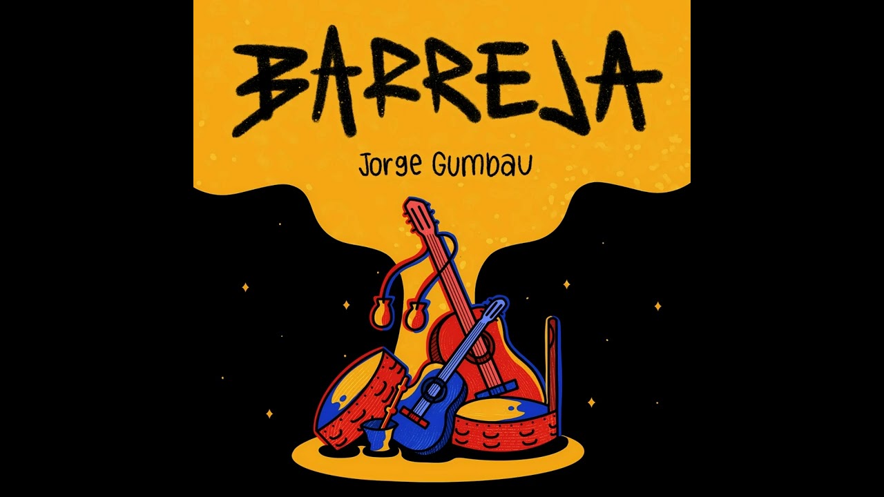 Jorge Gumbau i Noelia Llorens "Titana" - Dame la mano, València (Àudio Oficial "Barreja")