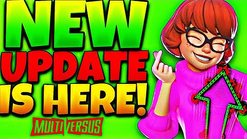 THE PATCH WE NEEDED MULTIVERSUS PATCH 1.02 LAG FIXES, MAJOR BUFFS, MAJOR NERFS, END OF LOOPS!!