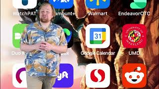 UMD App - Spring 2024