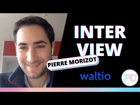 Pierre Morizot : "Mon conseil c'est d'investir un tout petit montant" | L'interview | Waltio