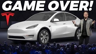 Elon Musk Reveals New Features & Updates On The 2024 Tesla Model Y!