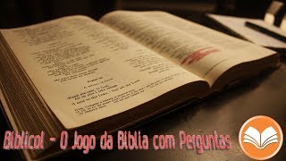JOGO DA BÍBLIA: BIBLICOL, O JOGO DE PERGUNTAS BÍBLICAS! screenshot 4