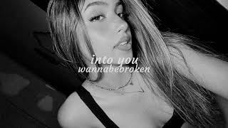 Ariana Grande - Into You (Techno Remix)