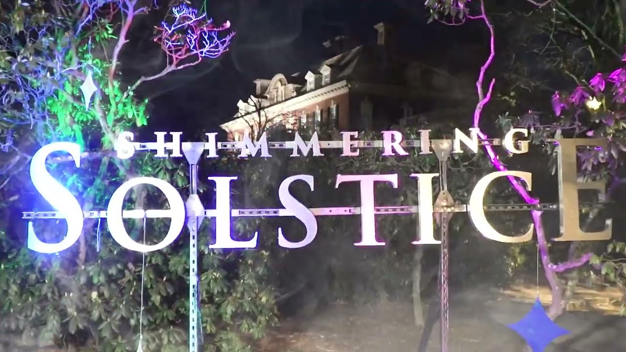2022 Shimmering Solstice at Old Westbury Gardens YouTube