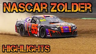Nascar Finals Zolder 2025 : Friday Highlights