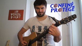 - Confiné, Protégé Let It Govid-19