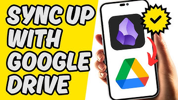 How To Sync Your Obsidian Account With Google Drive [Easy Step-by-step]