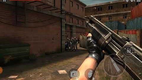 Mad Zombies Game Play online (Part 1)