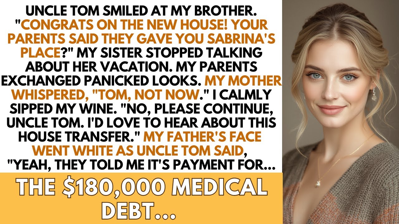 At Family Reunion, Uncle Tom Asked About 