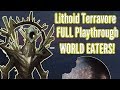 Stellaris | FULL Lithoid Terravore Playthrough! MAX AI & Crisis Difficulty!