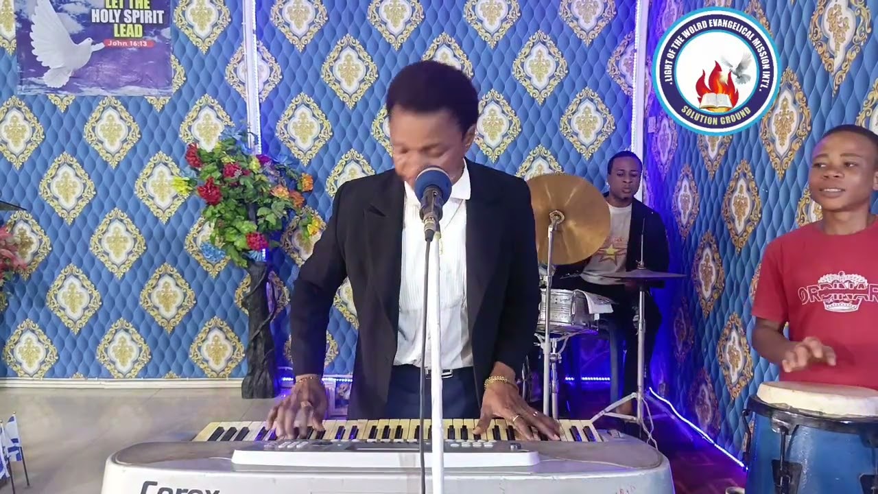 Evang. Solomon Asuquo cmwise 