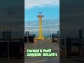 Harland Wolff #harland&Wolff #titanic #shortbrothers #samson #goliath #funnyshorts #joke