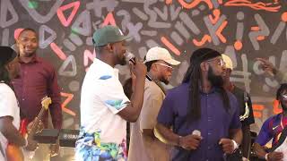 PRINCE INDAH PERFORMING BELIEVE ME LIVE AT CLUB IGNITION OUTERING ROAD| BEST PERFORMANCE 2026