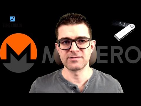 Tutorial Monero GUI Wallet mit und ohne Ledger, remote und full Node.