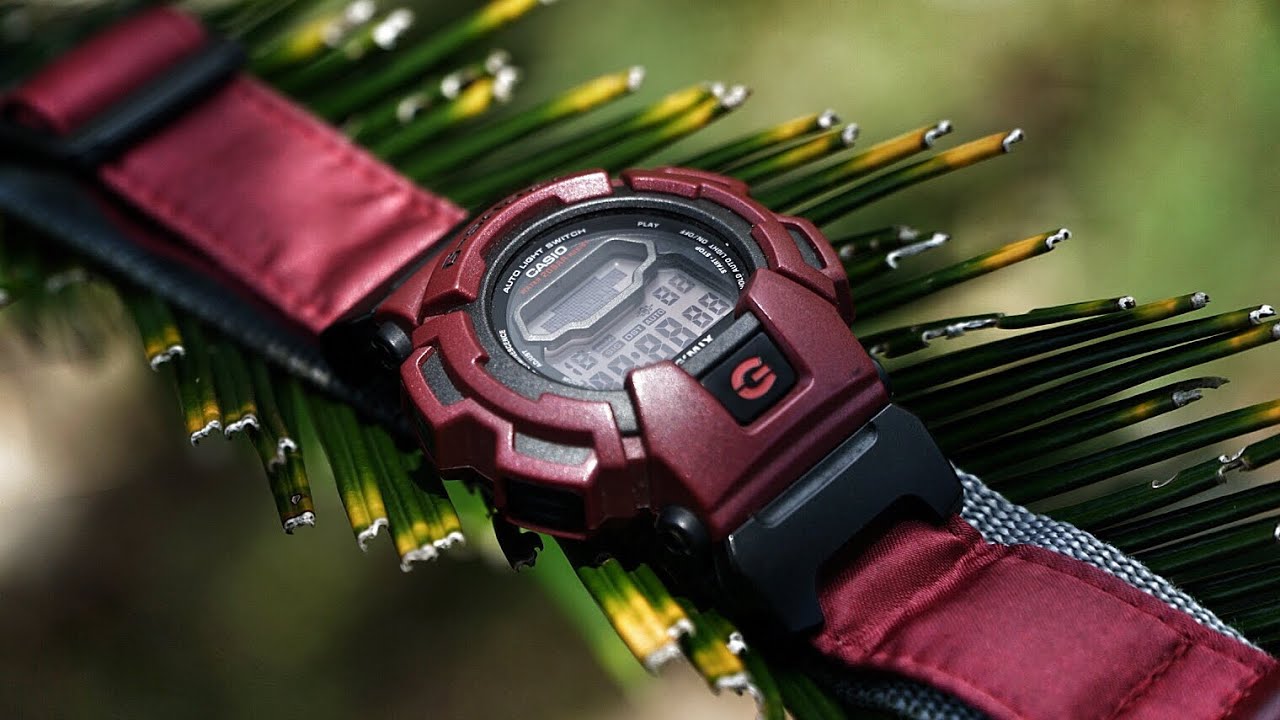 This is the most unique G-Shock series you’ll find!