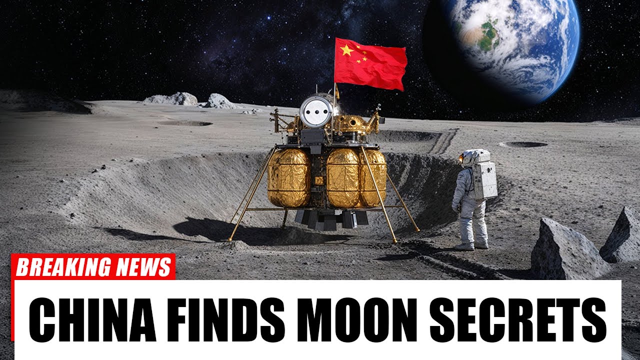 The Moon Has Two Faces — And China Has Just Revealed the Hidden One