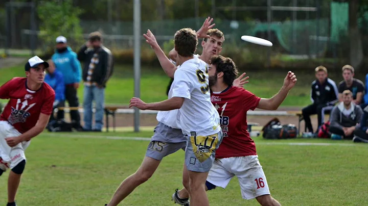 Conrad Wilson: European Youth Player Of The Year N...