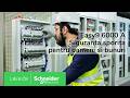 Easy9 6000 A - Siguranta sporita pentru oameni si bunuri | Schneider Electric