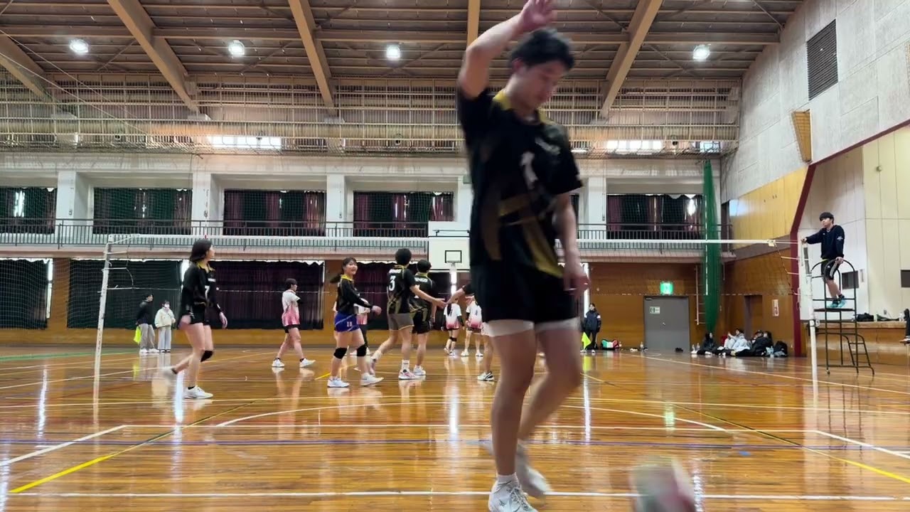 2/23  アヒルカップ  Wings  vs  Believe  決勝②