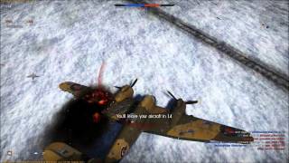 WarThunder: SoftLanding