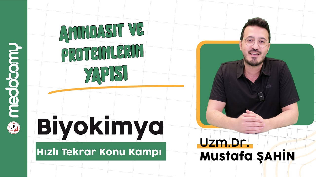 2  Aminoasitler ve Proteinlerin Yapısı mp4