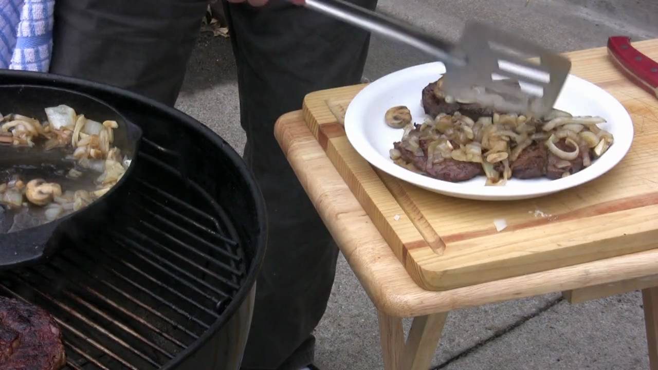 Venison Butterfly Chops recipe YouTube