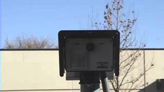 Sounder Function Of Protech Piramid Outdoor Motion Sensor, Scec Approved