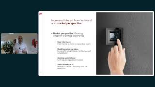 Webinar - Building Blocks of Printed Electronics