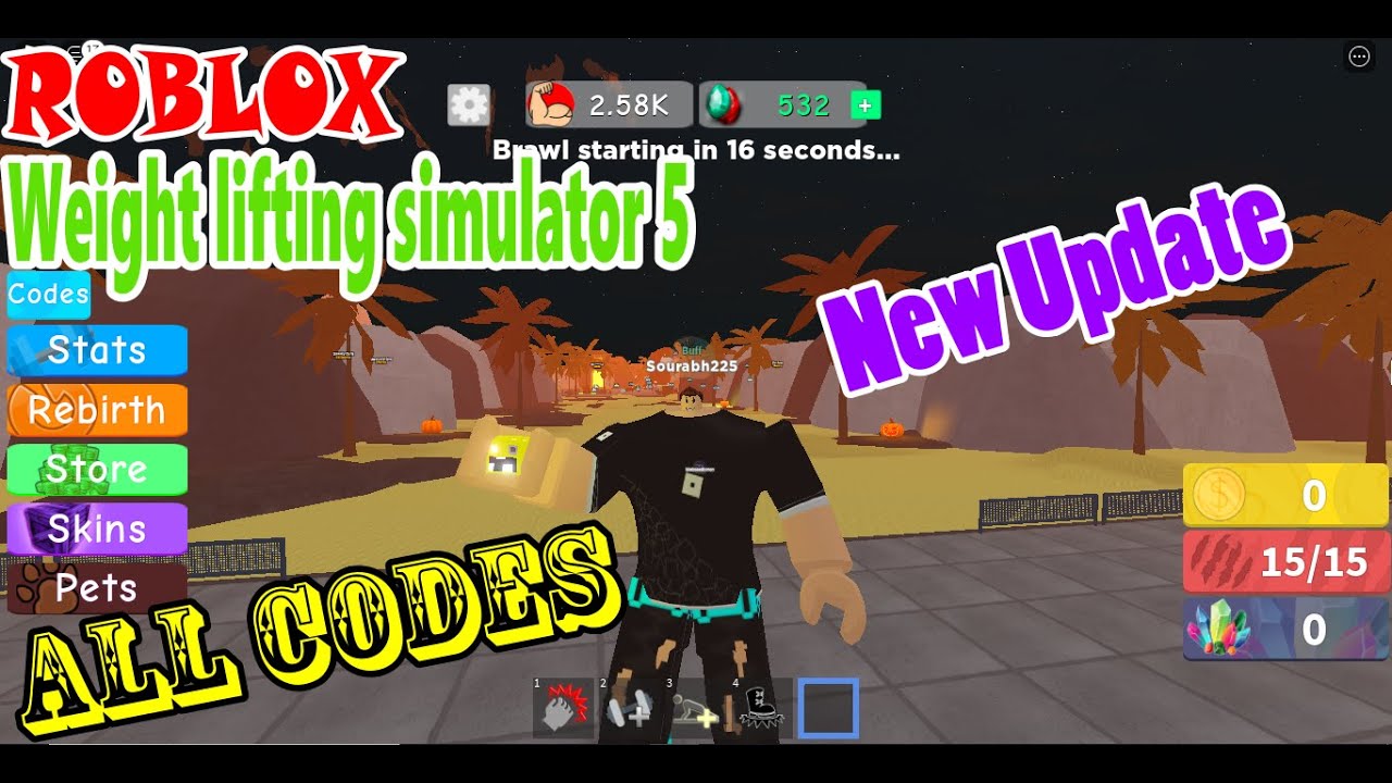 roblox-weight-lifting-simulator-5-codes-roblox-tazer