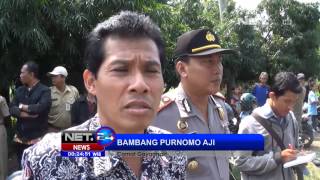 NET24 - Panti pijat dan tempat karoke dihancurkan di Semarang