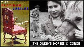 The Queen&#39;s Horses &amp; Corgis