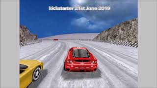 Arcade Racing Legend Sega Dreamcast Beta test screenshot 4