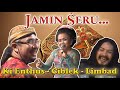 Jamin Seru... Ki Enthus vs Ciblek vs Limbad