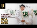 CINEMATIC WEDDING HARI &amp; FIDA ( SONY A6000 ) | ILYAS JEPRET