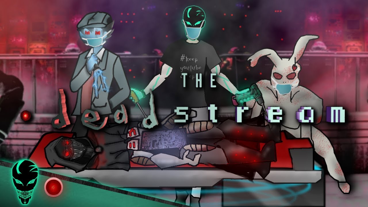 Horror Community Life Support Feat. UNIT 