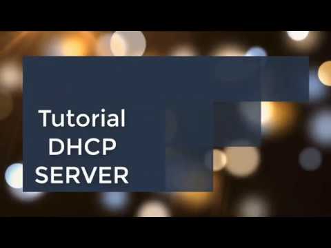 Tutorial Konfigurasi DHCP Server Linux Ubuntu | Virtual Box - YouTube