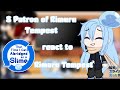 8 Patron reacts to Rimuru Tempest | that time I got reincarnated as a slime |gacha club|