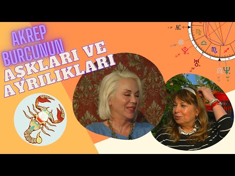 Akrep Burcunun Aşkları ve Ayrılıkları | Filiz Özkol | Billur Tv